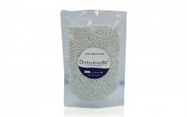Dryfruit Mart Silver Balls Sprinkle   Pack  100 grams